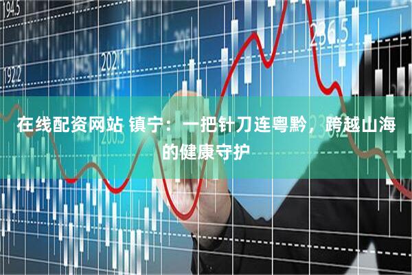 在线配资网站 镇宁：一把针刀连粤黔，跨越山海的健康守护
