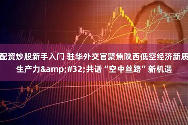 配资炒股新手入门 驻华外交官聚焦陕西低空经济新质生产力&#32;共话“空中丝路”新机遇